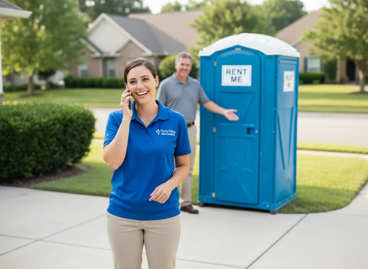Portable Toilet Rental Selbyville, WV FAQs