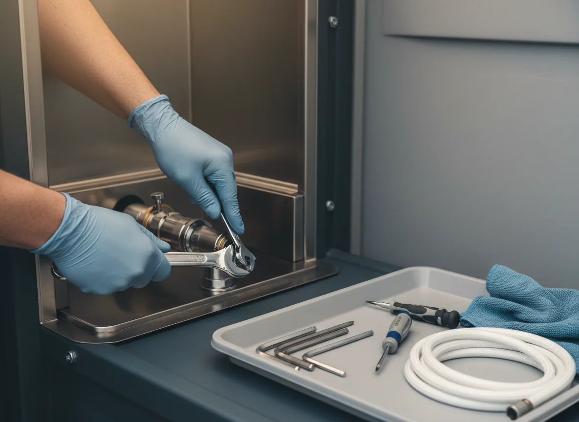 Why choose Portable Toilet Rental in Selbyville, WV